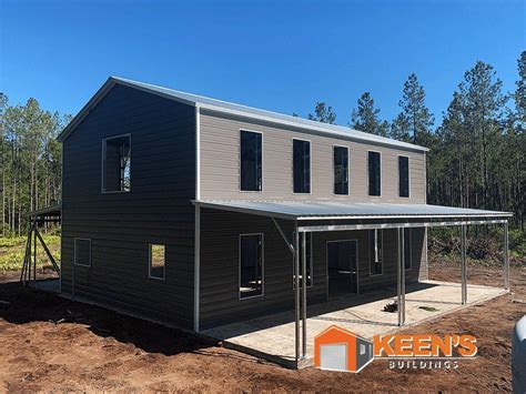 building a two story metal house|two story metal buildings.